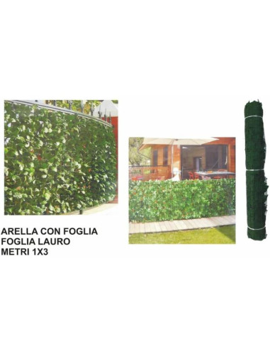 ARELLA LAURO ARTIFICIALE MT.1X3