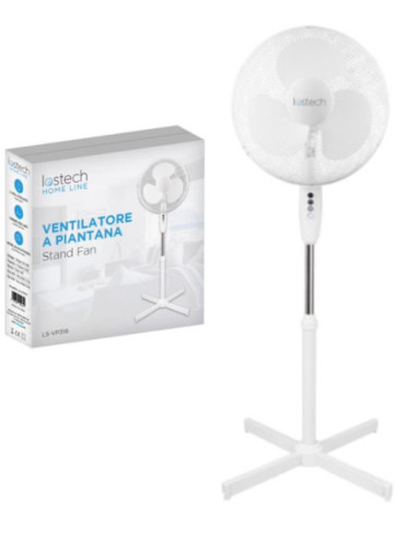 LOSTECH LS-VP319 VENTILATORE A PIANTANA 45W