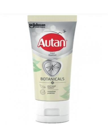 Autan botanicals lozione anti zanzare 50ml