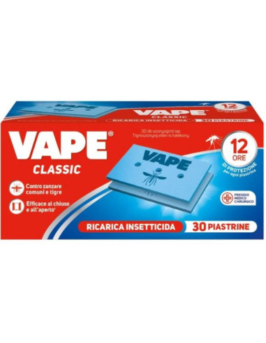 vape classic 30piastrine