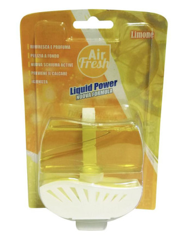 Air fresh limone liquid  power limone  50ml