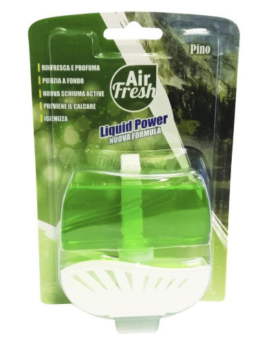 Air fresh pino liquid  power  pino 50ml