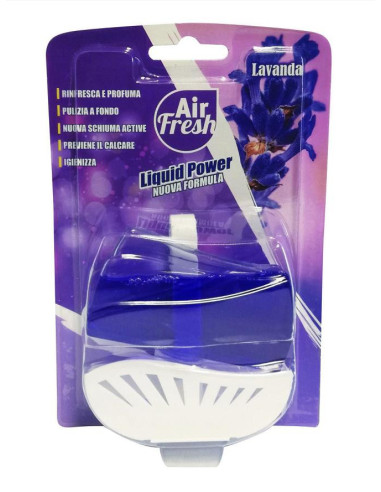 Air fresh liquid power  lavanda  50ml