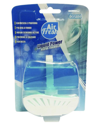 Air fresh liquid power oceano 50ml