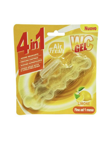 AIR wc gel  limone  4in 1