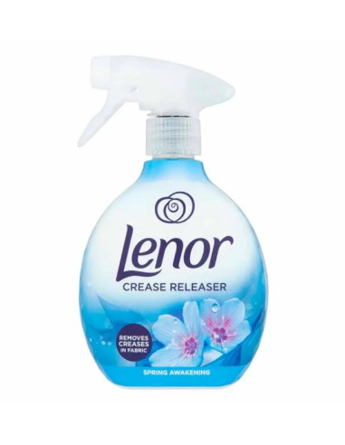 Lenor Crease Releaser Spring Awakening 500ml