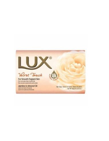 LUX SHPONETTA 80G VELVE TOUCH