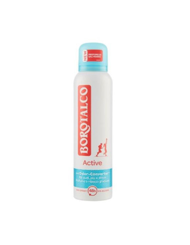 BOROTALCO DEO SPRAY ACTIVE BLU 150ML