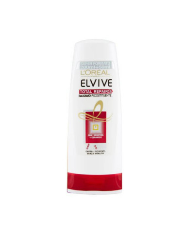 loreal Elvive Balsamo 250ml Total Repair 5