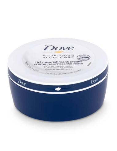 Dove  vaso  body care 250ml