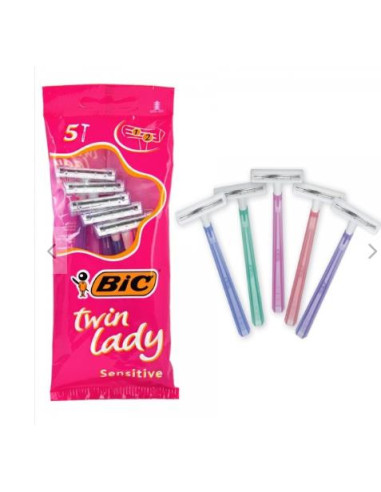 bic lady 5pz