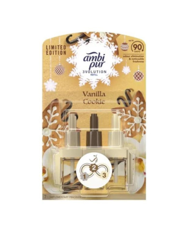 AMBI PUR 3volution ad 20 ml WANILIA COOKIE