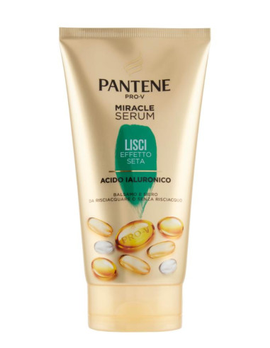 pantene  lisci balsamo 150ml