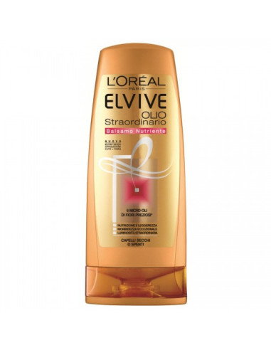 loreal elvive basamo olio di fiori 200ml