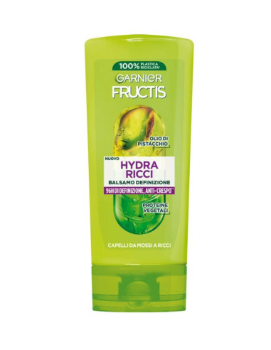 FRUCTIS BALSAMO DEFINIZIONE HYDRA RICCI CAPELLI DA MOSSI A RICCI 200 ML.