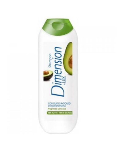 DIMENSION SHAMPOO  AVOCADO 250 ML. -