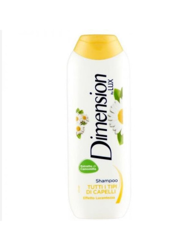 Dimension  shampoo con estratti di camomi 250ML