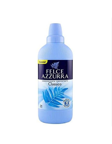 Felce Azzurra Ammorbidente Concentrato 24 Lavaggi - 600Ml - Classico