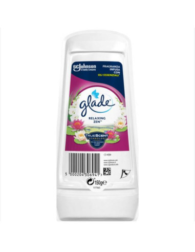 GLADE ASSORBIODORI GEL RELAXING ZEN 150 GRAMMI