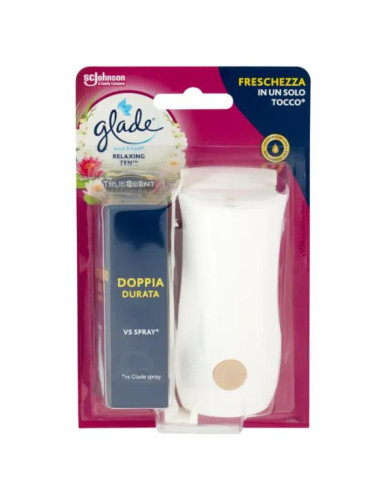 GLADE iffusore Touch & Fresh Assortito 10ml