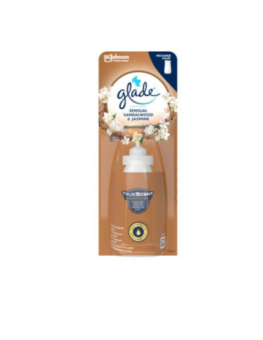 Glade Sense & spray sandalwood navulling