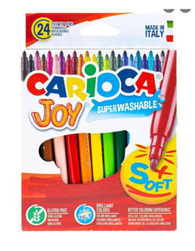 CARIOCA PENNARELLI JOY 24PZ