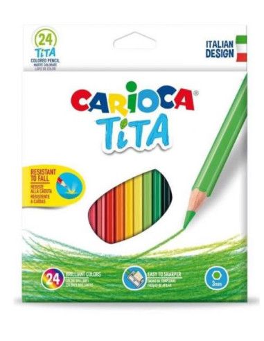 carioca tita 24pz