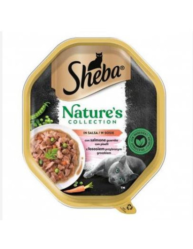 SHEBA NATURE'S COLLECTION 85G