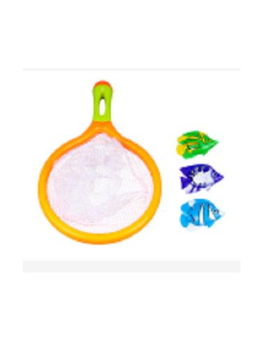 GIOCO DI PESCA PER BAMBINI C/PESCIOLINI