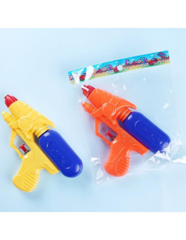 PISTOLA AD ACQUA 50ML 19.5CM 3ASS