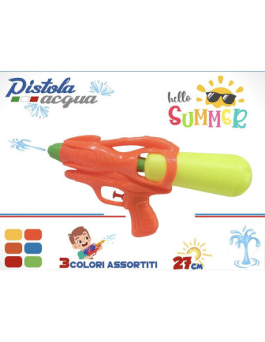 PISTOLA AD ACQUA 27cm