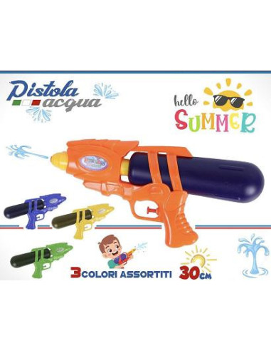 PISTOLA AD ACQUA 31cm