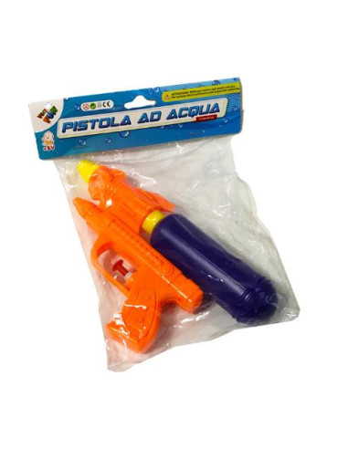 PISTOLA AD ACQUA 100ML 13CM 3ASS