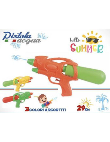 PISTOLA AD ACQUA 30cm