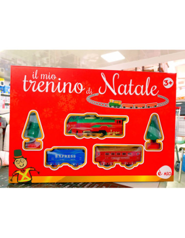 TRENO NATALIZIO