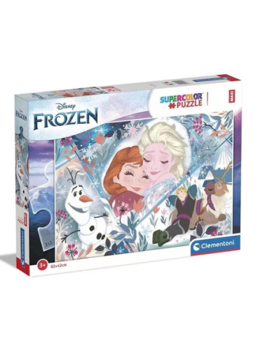 FROZEN - Maxi Puzzle Supercolor 30 Pz