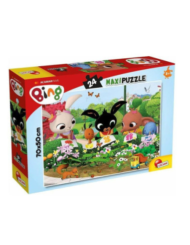 Puzzle Maxi 2x12pz Bing