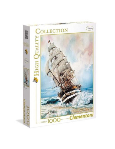 Amerigo vespucci Clementoni 1000PUZZLE