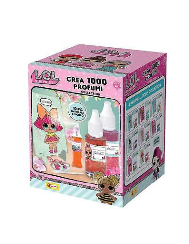 LOL CERA 1000 PROFUMI