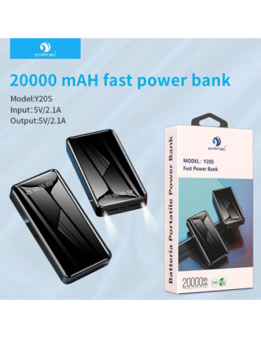 充电宝20000MAH 快充