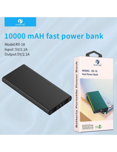 充电宝10000MAH 快充