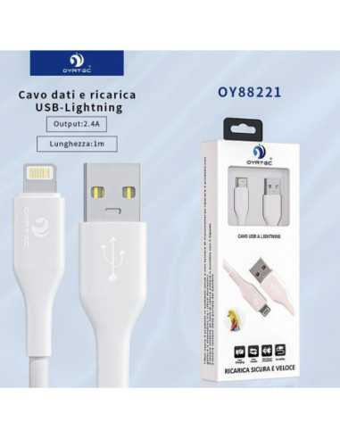 苹果 USB 1米 USB-LIGHTNING 1M