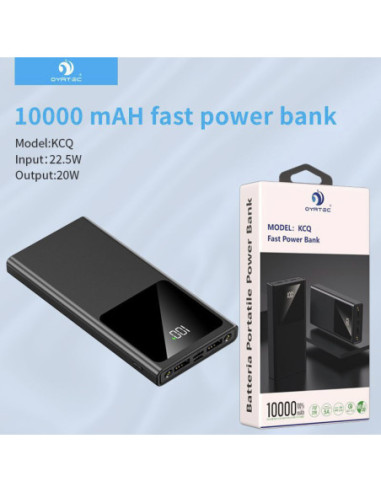 充电宝10000MAH 20W