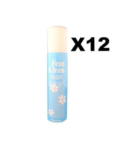 Fem Kleen Deodorante Intimo 100 Ml.