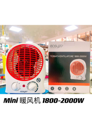 termoventilatore 1800-2000w