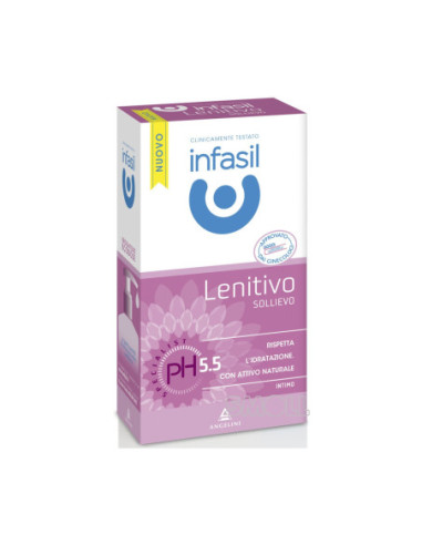 infasil lenitivo sollievo ph5.5