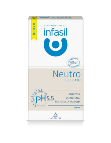 infasil neutro ph 5.50  200ml