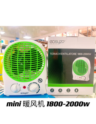 termoventilatore 1800-2000w