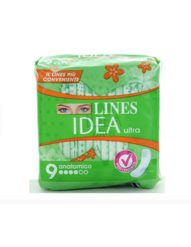 lines idea ultra 9 girno