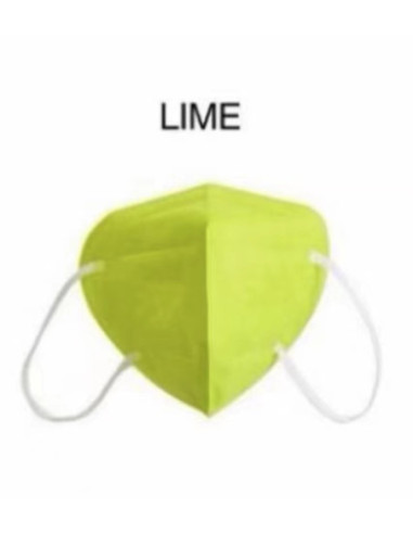 成人FFP2 LIME 2个装